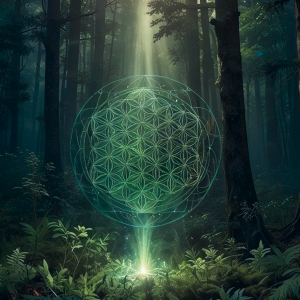 Evolve Moon Circle